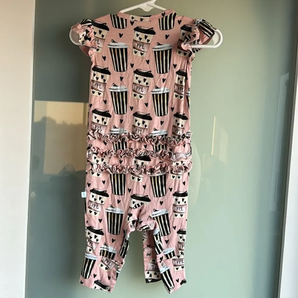 ‎Posh Peanut PPL Romper
